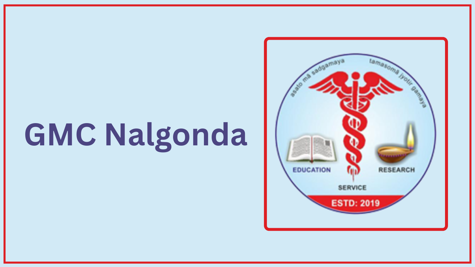 GMC Nalgonda