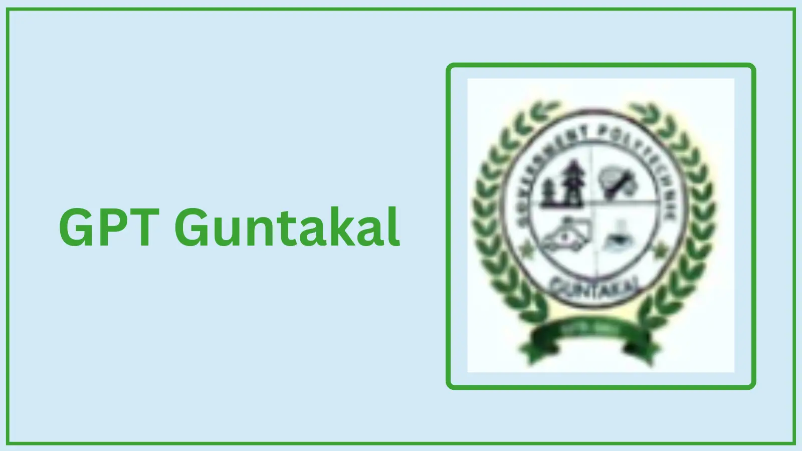 GPT-Guntakal