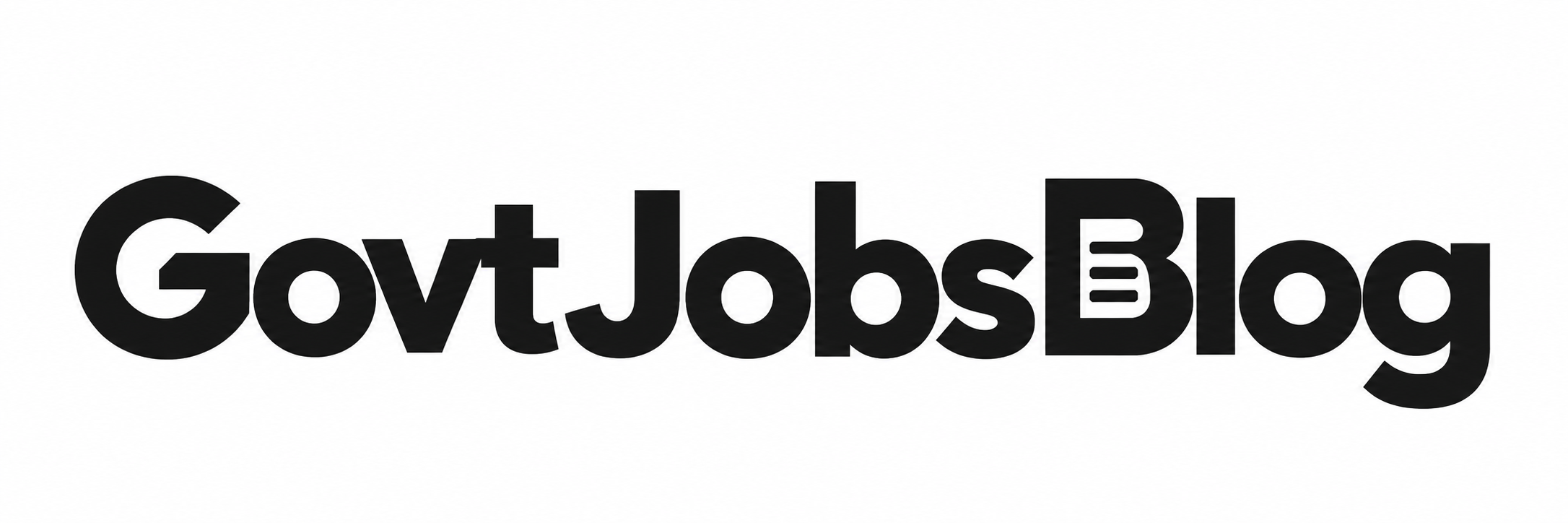 GovtJobsBlog