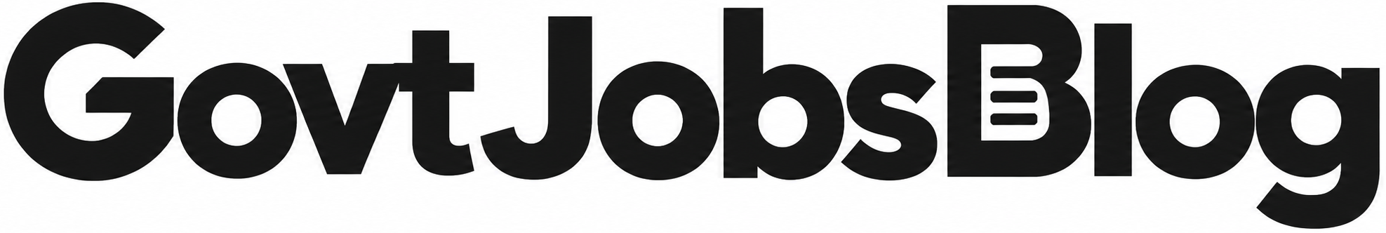 GovtJobsBlog