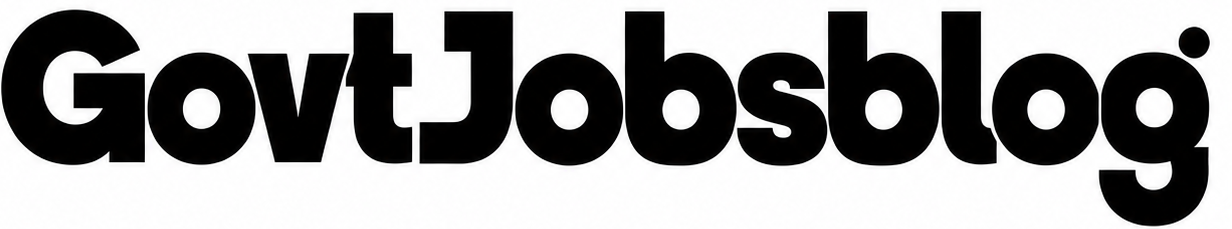 GovtJobsBlog