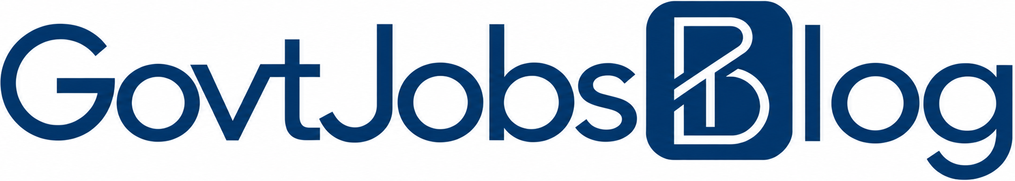GovtJobsBlog