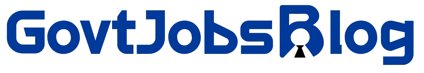 GovtJobsBlog