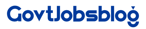 GovtJobsBlog