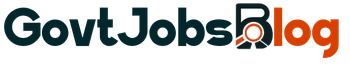 GovtJobsBlog