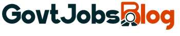 GovtJobsBlog