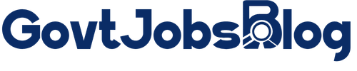 GovtJobsBlog