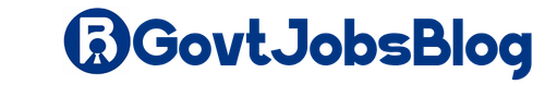 GovtJobsBlog