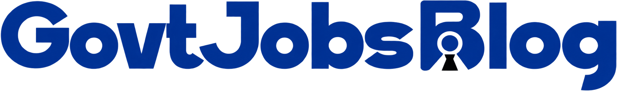 GovtJobsBlog