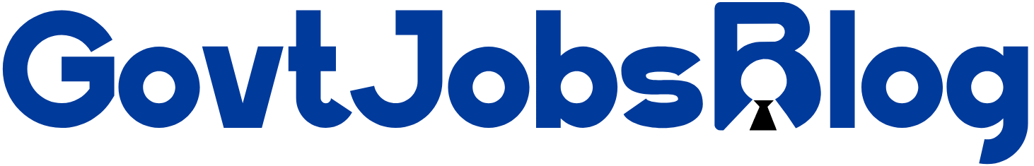 GovtJobsBlog