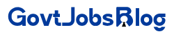 GovtJobsBlog