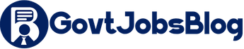 GovtJobsBlog