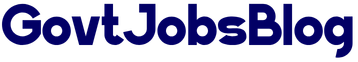 GovtJobsBlog