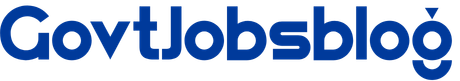 GovtJobsBlog