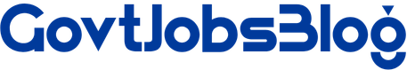GovtJobsBlog