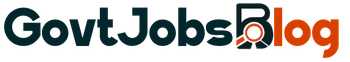 GovtJobsBlog