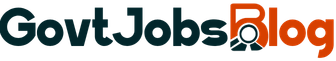 GovtJobsBlog
