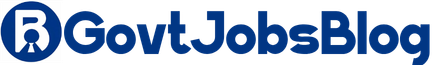GovtJobsBlog