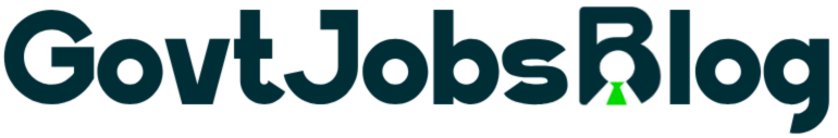 GovtJobsBlog