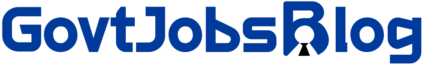 GovtJobsBlog